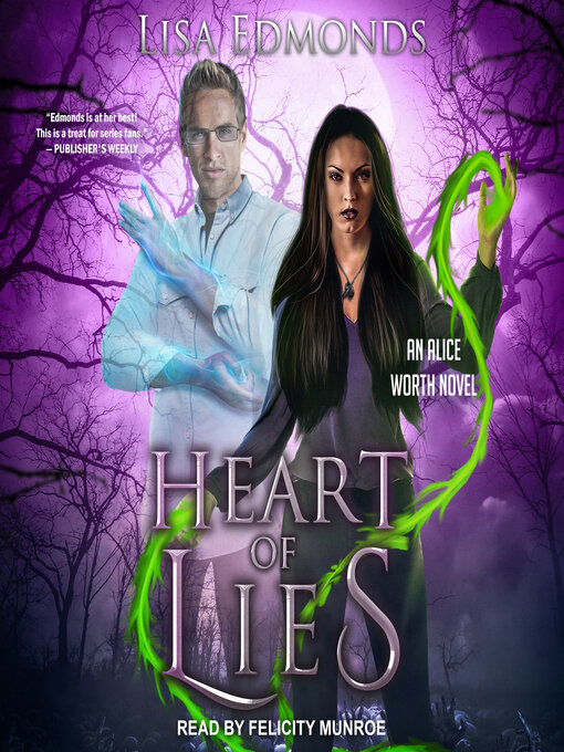 Title details for Heart of Lies by Lisa Edmonds - Wait list